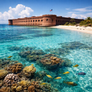 Dry Tortugas National Park